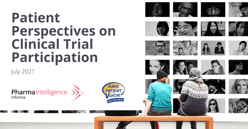 Patient Perspectives on Clinical Trial Participation